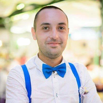 Dean Daskalov